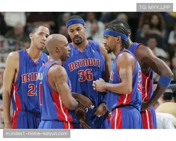 活塞坏小子基因再现 联盟最重罚单唤醒奥本山记忆