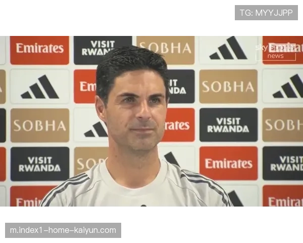 阿尔特塔应对厄德高可能缺阵 史密斯罗或承担中场组织重任